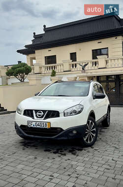 Внедорожник / Кроссовер Nissan Qashqai 2013 в Коломые