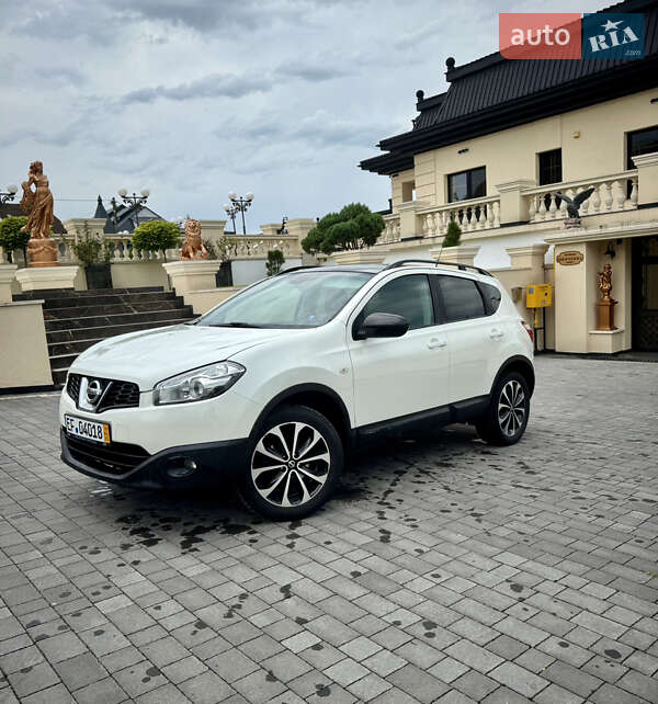 Внедорожник / Кроссовер Nissan Qashqai 2013 в Коломые