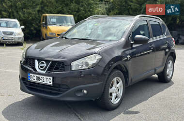 Nissan Qashqai 2010