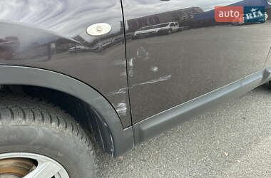 Внедорожник / Кроссовер Nissan Qashqai 2010 в 