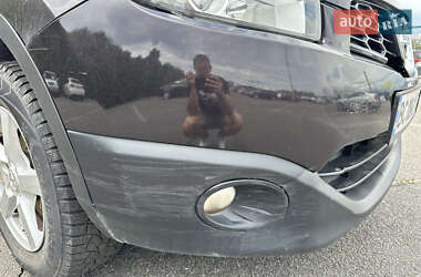 Внедорожник / Кроссовер Nissan Qashqai 2010 в 