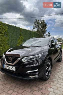 Nissan Qashqai 2017 Nissan Qashqai 2017