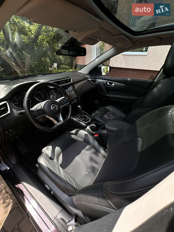 Внедорожник / Кроссовер Nissan Qashqai 2017 в Ивано-Франковске фото 16 Внедорожник / Кроссовер Nissan Qashqai 2017 в Ивано-Франковске