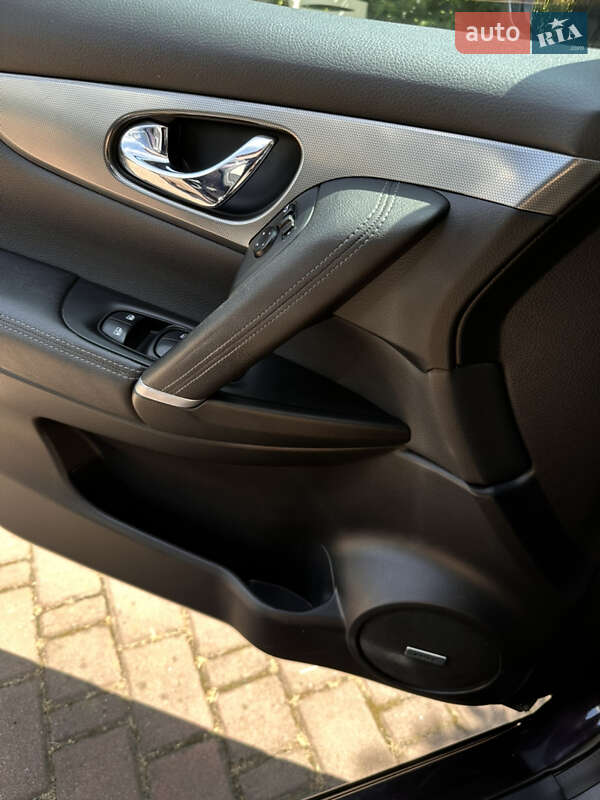 Внедорожник / Кроссовер Nissan Qashqai 2017 в Ивано-Франковске фото 21 Внедорожник / Кроссовер Nissan Qashqai 2017 в Ивано-Франковске