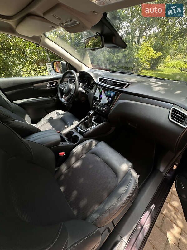 Внедорожник / Кроссовер Nissan Qashqai 2017 в Ивано-Франковске фото 25 Внедорожник / Кроссовер Nissan Qashqai 2017 в Ивано-Франковске
