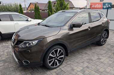Позашляховик / Кросовер Nissan Qashqai 2013 в Вінниці