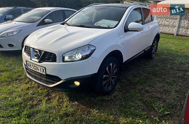 Позашляховик / Кросовер Nissan Qashqai 2011 в Калинівці