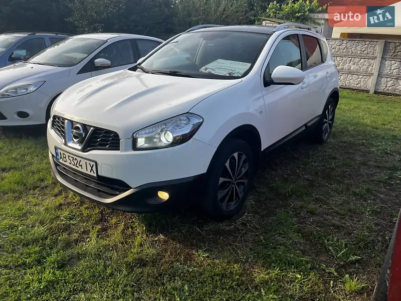 Nissan Qashqai 2010 VIN SJNFBNJ10U2096315 фото оголошення 10 з 47