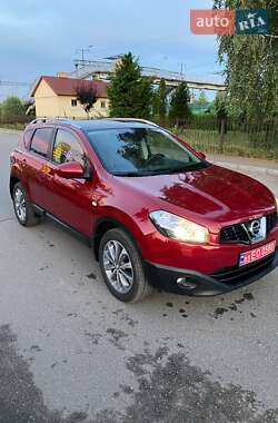 Позашляховик / Кросовер Nissan Qashqai 2013 в Бродах