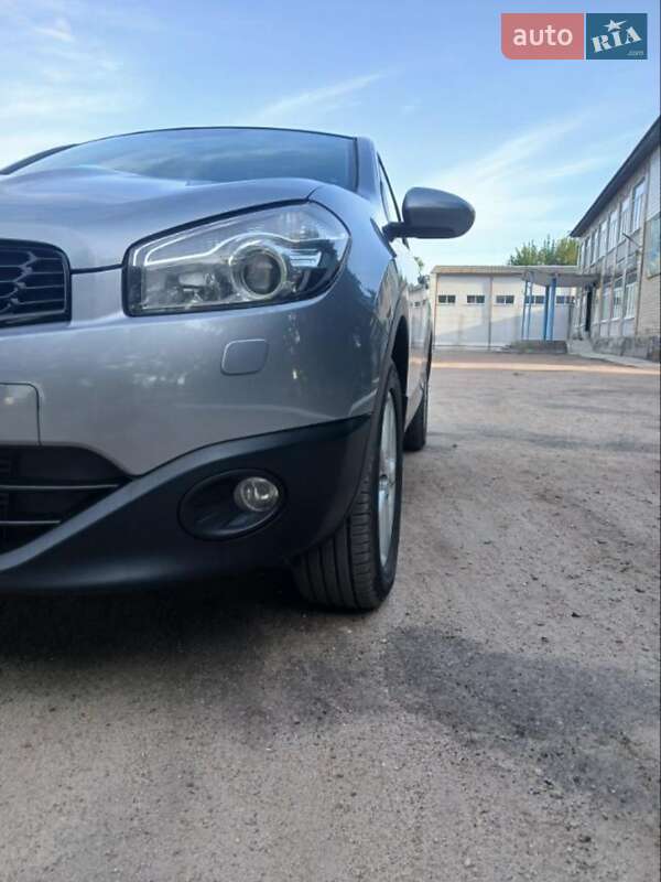 Внедорожник / Кроссовер Nissan Qashqai 2011 в Каменском фото 3 Внедорожник / Кроссовер Nissan Qashqai 2011 в Каменском