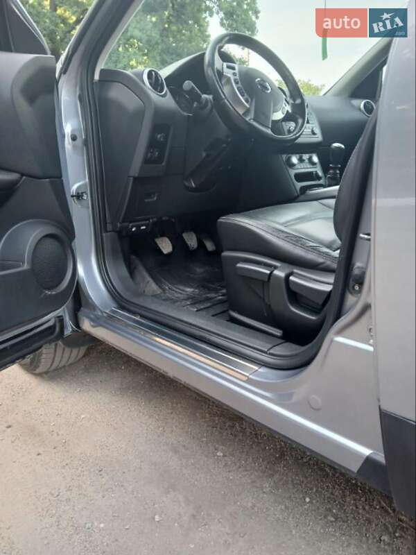 Внедорожник / Кроссовер Nissan Qashqai 2011 в Каменском фото 14 Внедорожник / Кроссовер Nissan Qashqai 2011 в Каменском