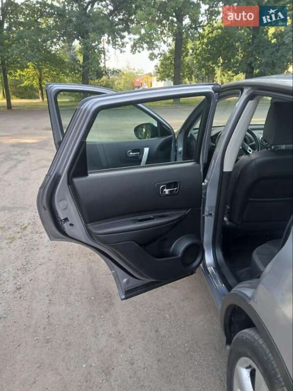 Внедорожник / Кроссовер Nissan Qashqai 2011 в Каменском фото 16 Внедорожник / Кроссовер Nissan Qashqai 2011 в Каменском