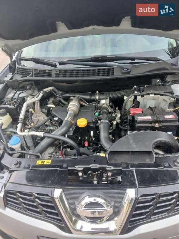 Внедорожник / Кроссовер Nissan Qashqai 2011 в Каменском фото 20 Внедорожник / Кроссовер Nissan Qashqai 2011 в Каменском