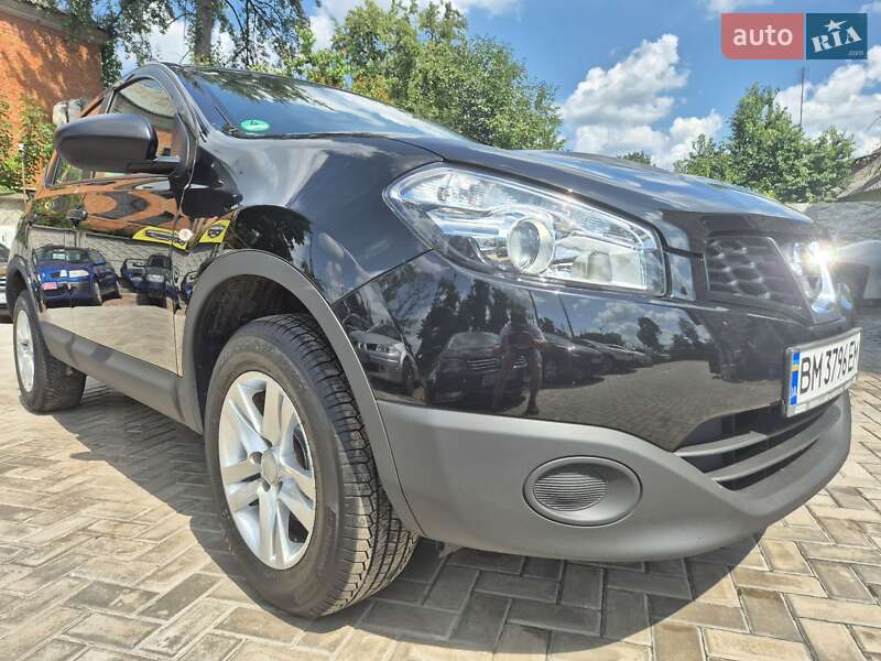 Nissan Qashqai 2013