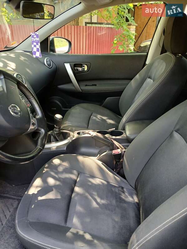 Внедорожник / Кроссовер Nissan Qashqai 2011 в Хмельницком