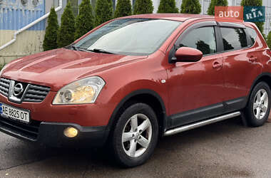 Внедорожник / Кроссовер Nissan Qashqai 2008 в Киеве