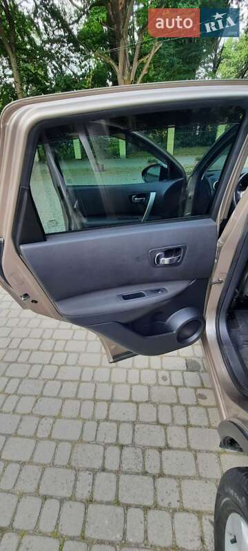 Внедорожник / Кроссовер Nissan Qashqai 2012 в Львове