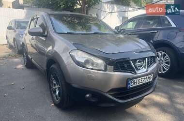 Внедорожник / Кроссовер Nissan Qashqai 2010 в Одессе