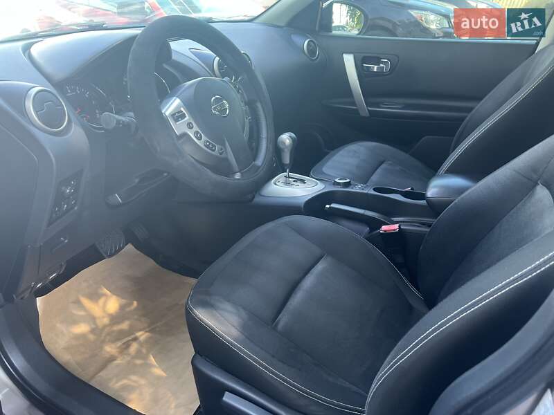 Внедорожник / Кроссовер Nissan Qashqai 2010 в Одессе