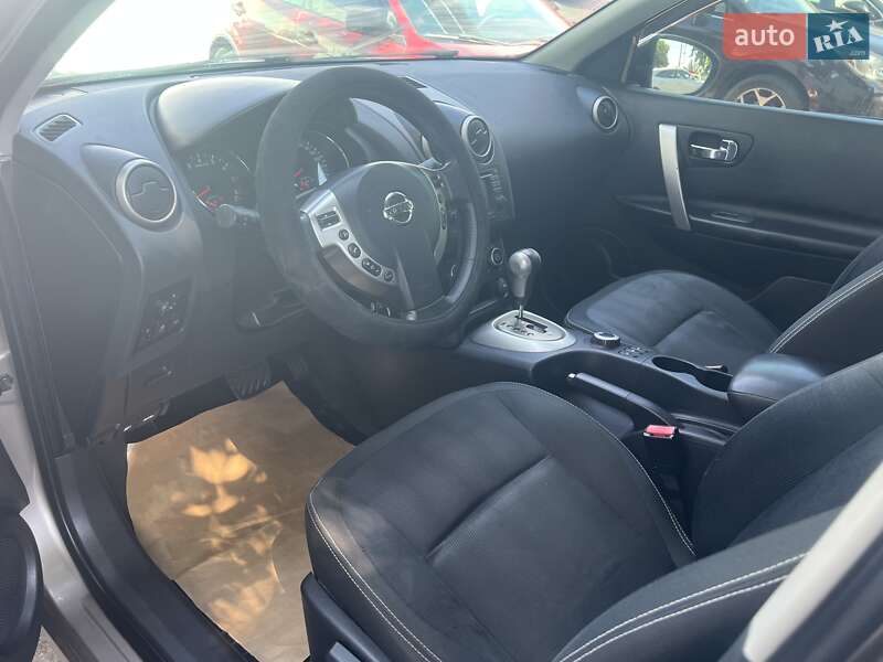 Внедорожник / Кроссовер Nissan Qashqai 2010 в Одессе