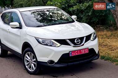 Позашляховик / Кросовер Nissan Qashqai 2014 в Подільську