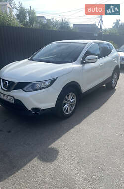 Внедорожник / Кроссовер Nissan Qashqai 2016 в Боярке