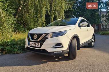 Позашляховик / Кросовер Nissan Qashqai 2019 в Дніпрі