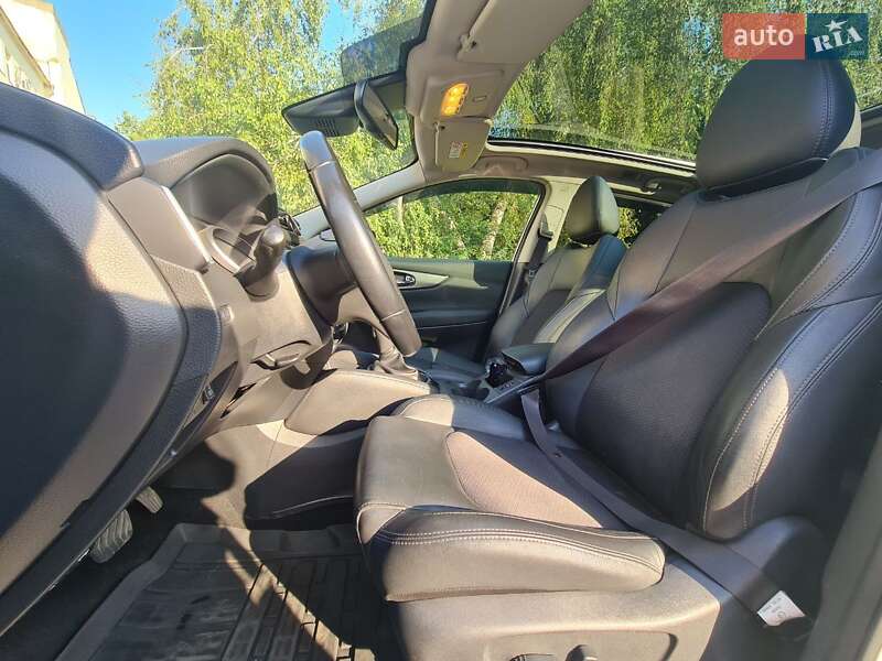 Внедорожник / Кроссовер Nissan Qashqai 2019 в Днепре