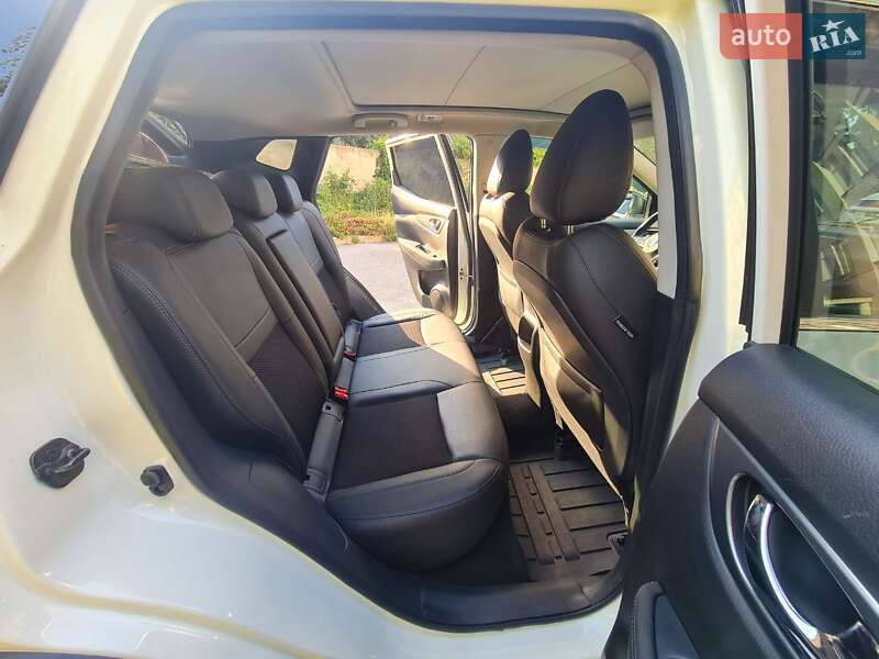 Внедорожник / Кроссовер Nissan Qashqai 2019 в Днепре
