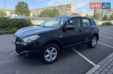Внедорожник / Кроссовер Nissan Qashqai 2014 в Ковеле