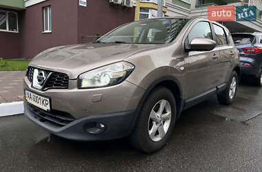Внедорожник / Кроссовер Nissan Qashqai 2011 в Киеве