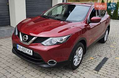 Внедорожник / Кроссовер Nissan Qashqai 2016 в Коломые
