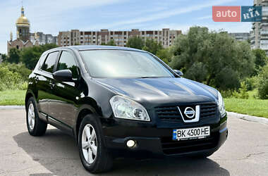 Внедорожник / Кроссовер Nissan Qashqai 2008 в Ровно
