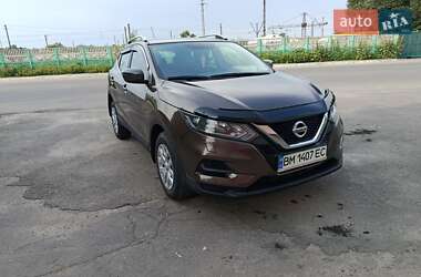 Внедорожник / Кроссовер Nissan Qashqai 2018 в Шостке
