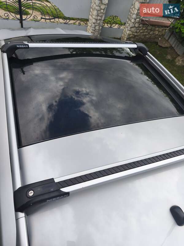 Позашляховик / Кросовер Nissan Qashqai 2010 в Тернополі