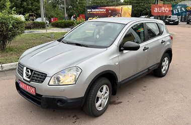 Внедорожник / Кроссовер Nissan Qashqai 2008 в Житомире