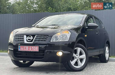 Внедорожник / Кроссовер Nissan Qashqai 2008 в Меденичах