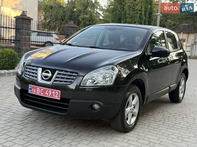 Nissan Qashqai 2007