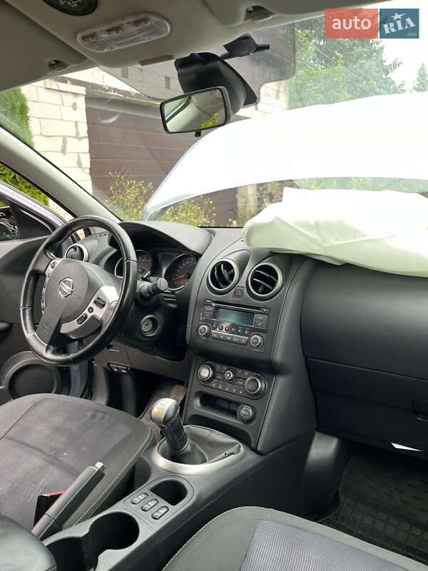 Позашляховик / Кросовер Nissan Qashqai 2012 в Києві фото 10 Позашляховик / Кросовер Nissan Qashqai 2012 в Києві