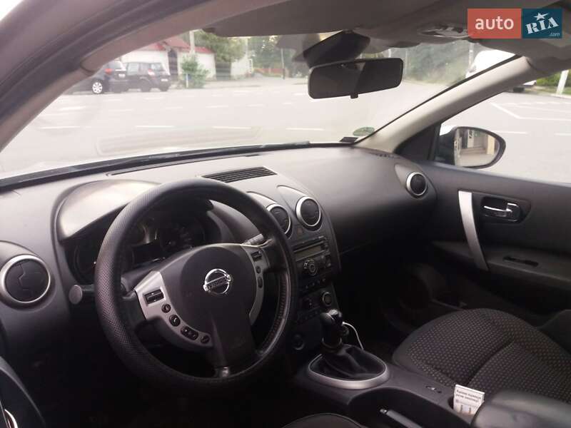 Позашляховик / Кросовер Nissan Qashqai 2007 в Тульчині фото 2 Позашляховик / Кросовер Nissan Qashqai 2007 в Тульчині