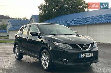 Позашляховик / Кросовер Nissan Qashqai 2014 в 