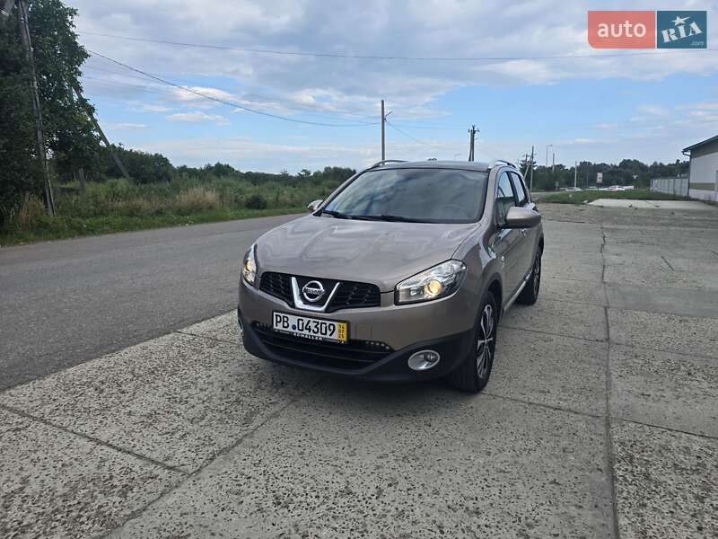 Внедорожник / Кроссовер Nissan Qashqai 2011 в Стрые фото 2 Внедорожник / Кроссовер Nissan Qashqai 2011 в Стрые