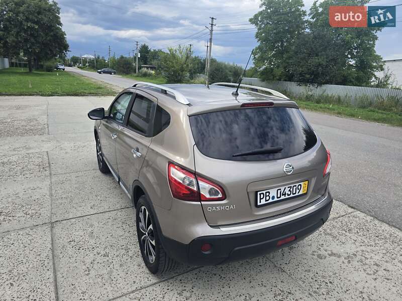 Внедорожник / Кроссовер Nissan Qashqai 2011 в Стрые фото 7 Внедорожник / Кроссовер Nissan Qashqai 2011 в Стрые