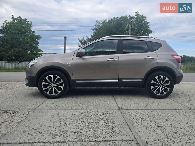 Внедорожник / Кроссовер Nissan Qashqai 2011 в Стрые фото 11 Внедорожник / Кроссовер Nissan Qashqai 2011 в Стрые
