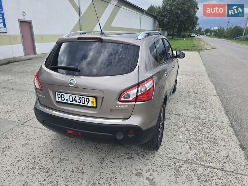 Внедорожник / Кроссовер Nissan Qashqai 2011 в Стрые фото 12 Внедорожник / Кроссовер Nissan Qashqai 2011 в Стрые