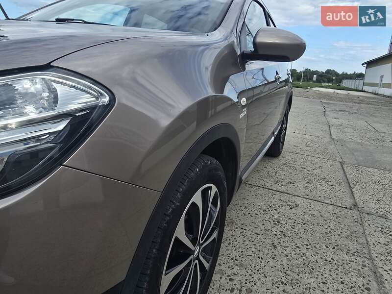 Внедорожник / Кроссовер Nissan Qashqai 2011 в Стрые фото 22 Внедорожник / Кроссовер Nissan Qashqai 2011 в Стрые