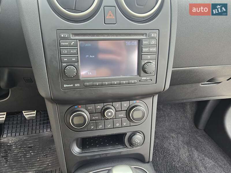 Внедорожник / Кроссовер Nissan Qashqai 2011 в Стрые фото 49 Внедорожник / Кроссовер Nissan Qashqai 2011 в Стрые