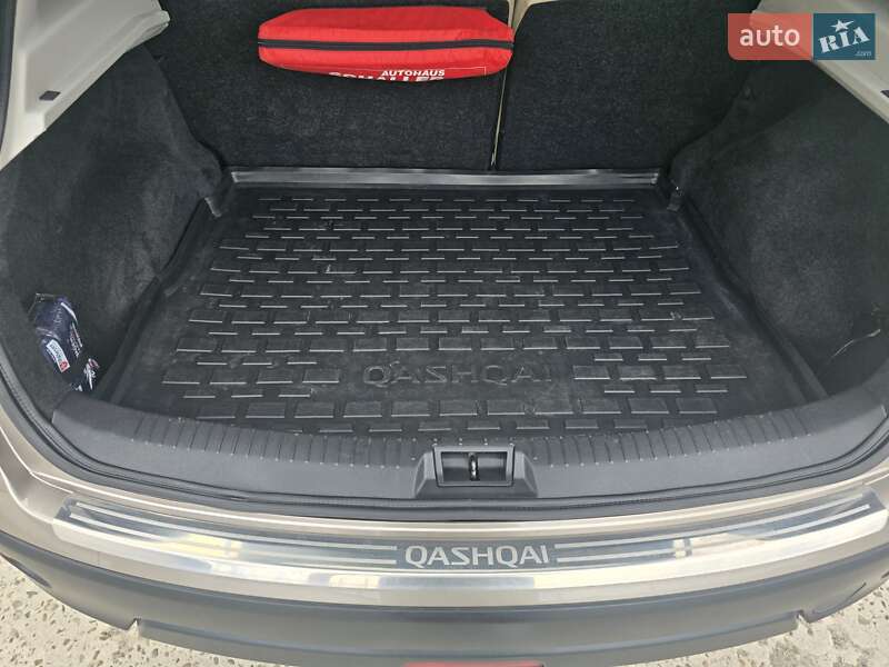 Внедорожник / Кроссовер Nissan Qashqai 2011 в Стрые фото 54 Внедорожник / Кроссовер Nissan Qashqai 2011 в Стрые