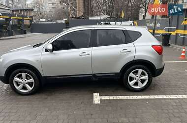 Позашляховик / Кросовер Nissan Qashqai 2008 в 