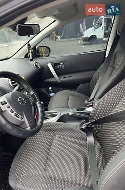 Nissan Qashqai 2008